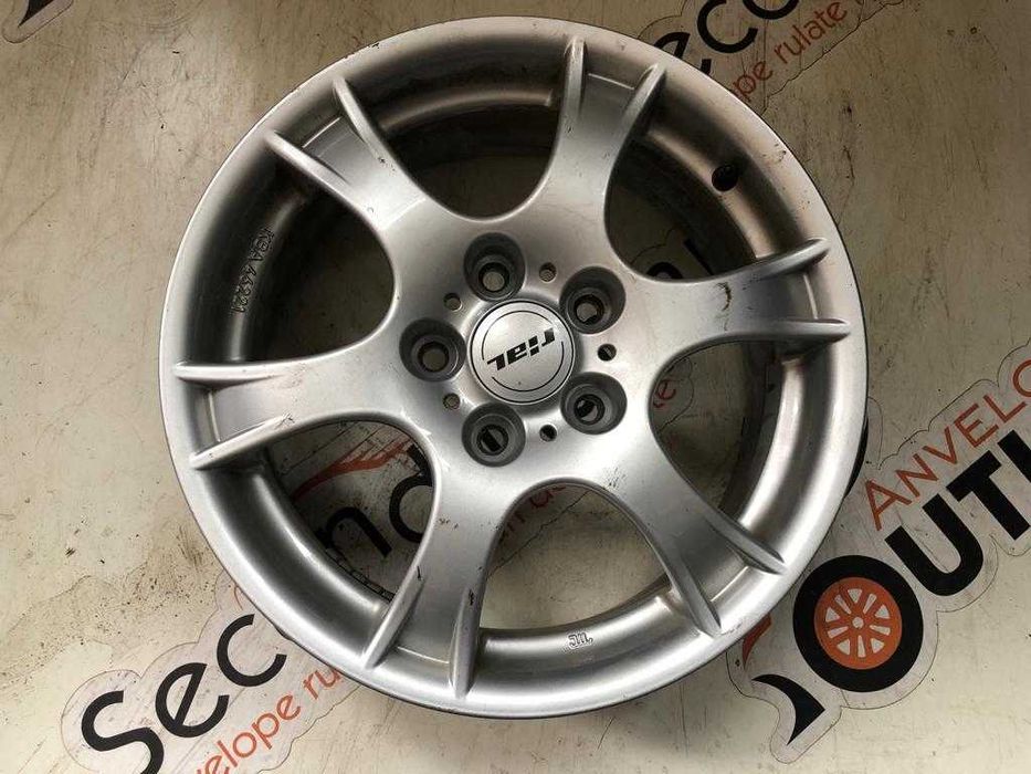 Super Set Jante 5X112  6,5Jx16 ET45