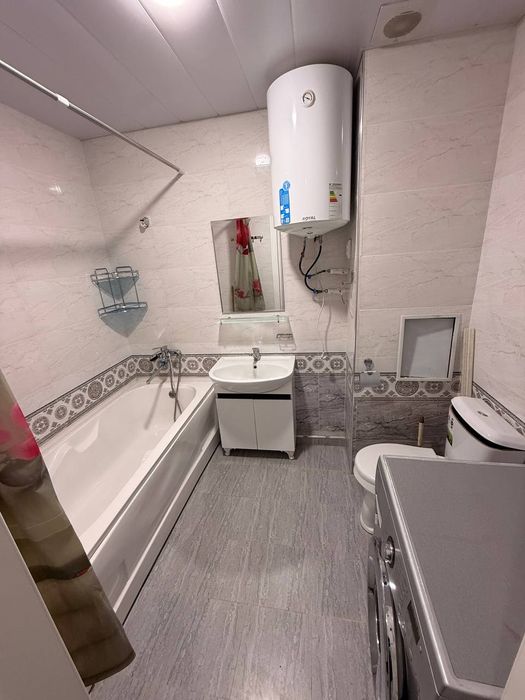 Сдаётся 2 комнатная квартира