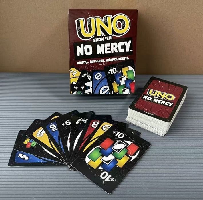Уно, UNO no mercy
