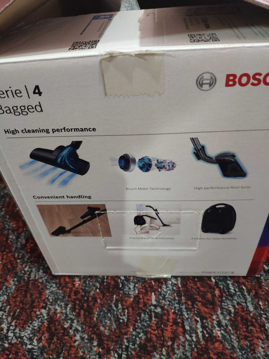 Пылесос  Бош BGL 38 GOLD