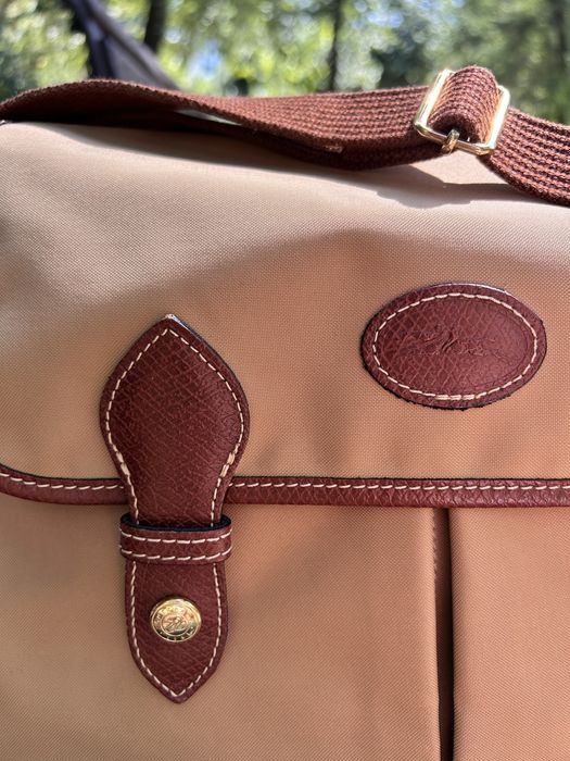 Винтажная сумка Longchamp