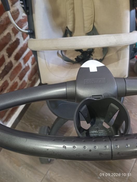 Детсла количка Stokke Xplory V5