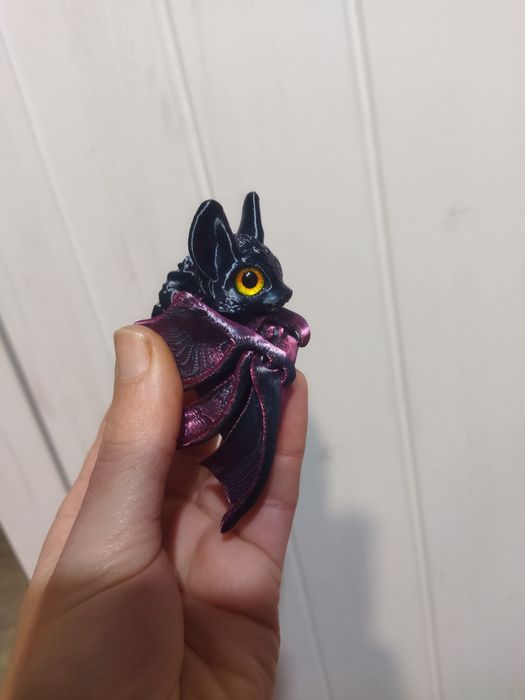 3D принтирано прилепче