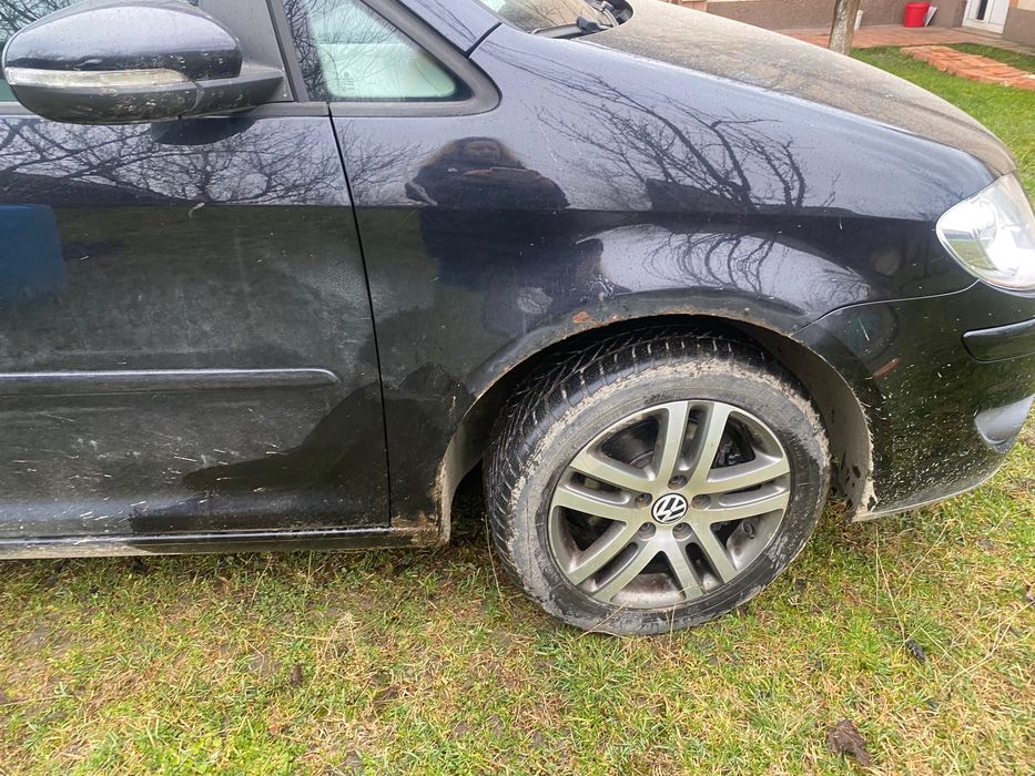 Volkswagen touran 2010