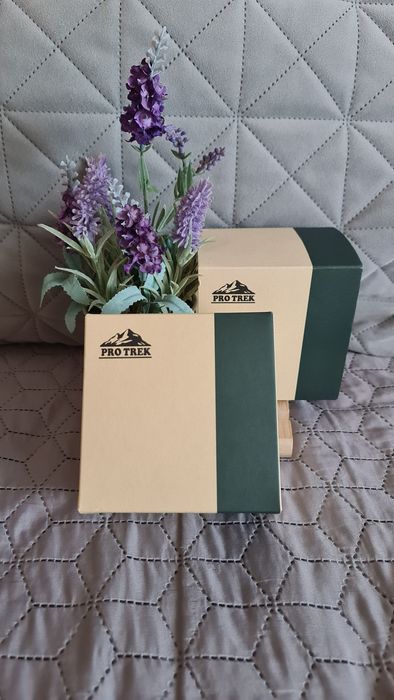 Casio Pro Trek prt-b50-1er нов с 2г гаранция