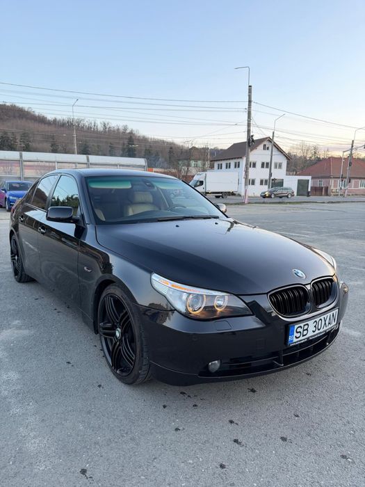 BMW E60 525 Cutie Automata Piele Confort