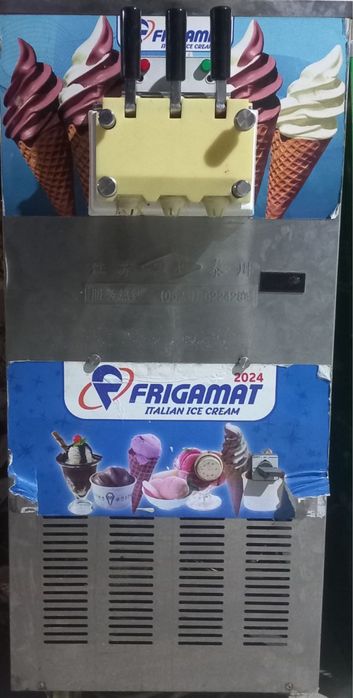 Marojniy Frezer aparati sotiladi