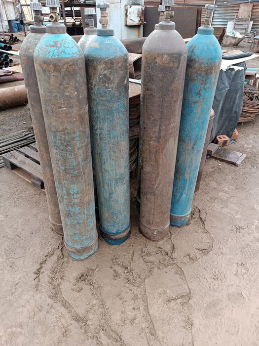 Кислородный балон Газ балон Продам