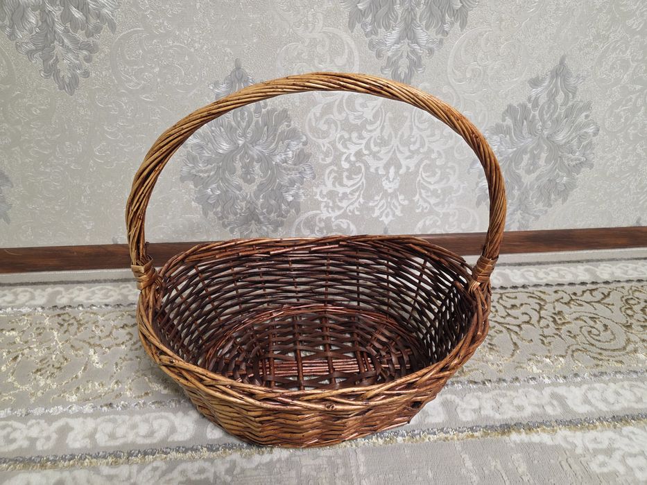 Корзина не большая