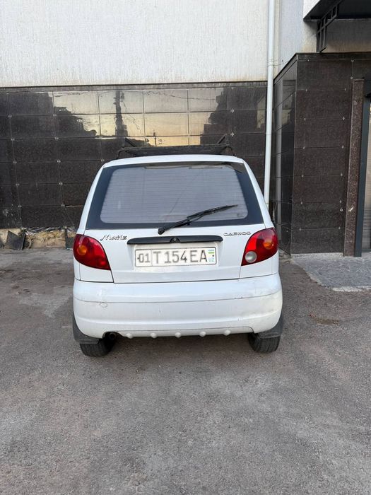 Аренда Матиз 2009