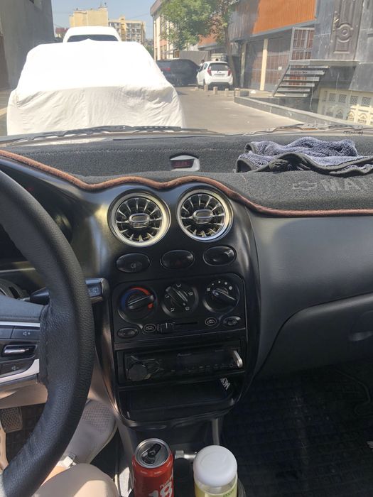 chevrolet matiz best