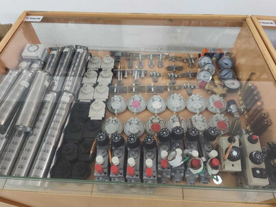 Запчасти для газовых котлов