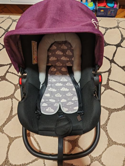 Бебешко кошче за кола