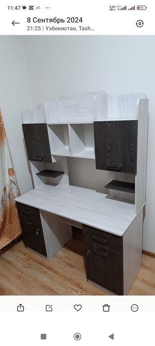 Письменный стол для детей