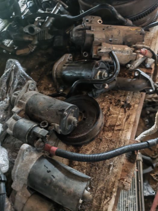 Electromotor bmw n46 n47 și n43