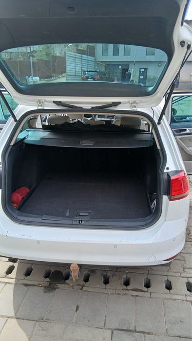 GOLF 7 VARIANT 1,6 d.  2014