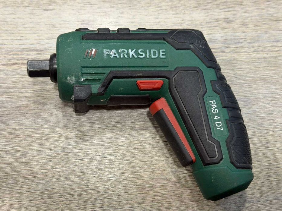 Акумулаторен винтоверт Parkside PAS D7