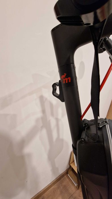 Тунингована тротинетка Xiaomi Mi Electric Scooter Pro 2