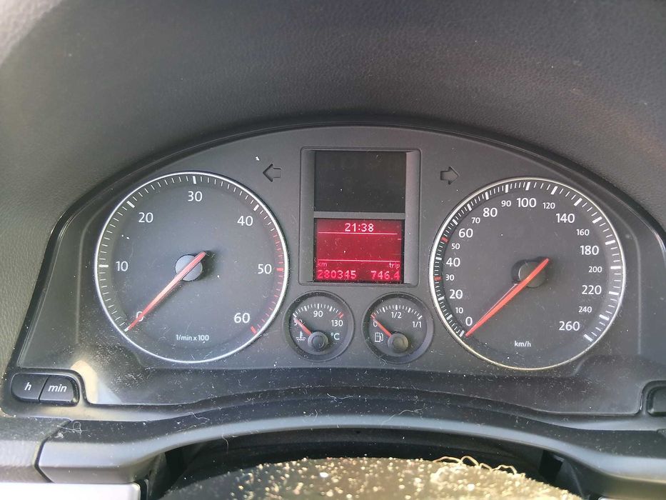 VW Golf 5 2.0 TDI