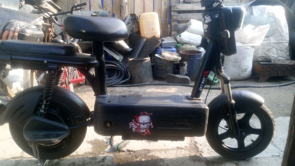 Ску вэй 70.000 электро