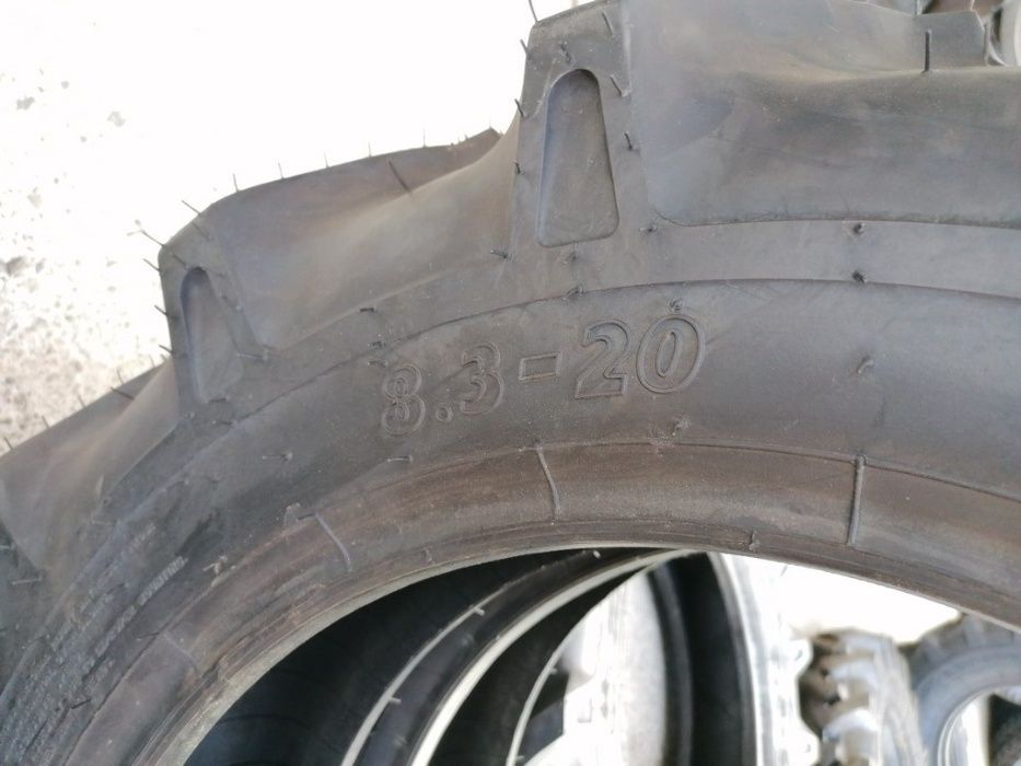 8.3-20 Anvelope cauciucuri tractiune BKT livrare rapida