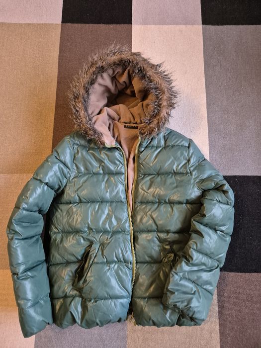 Зимно яке Sisley Сисли