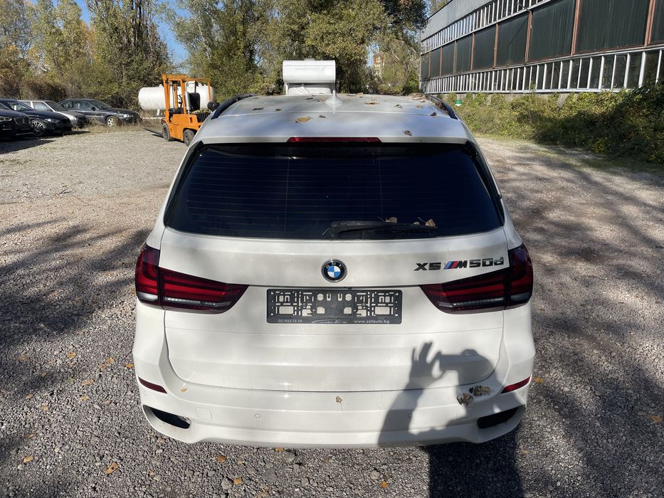 БМВ Х5, Ф15 М50д НА ЧАСТИ (BMW X5, F15 na chasti)