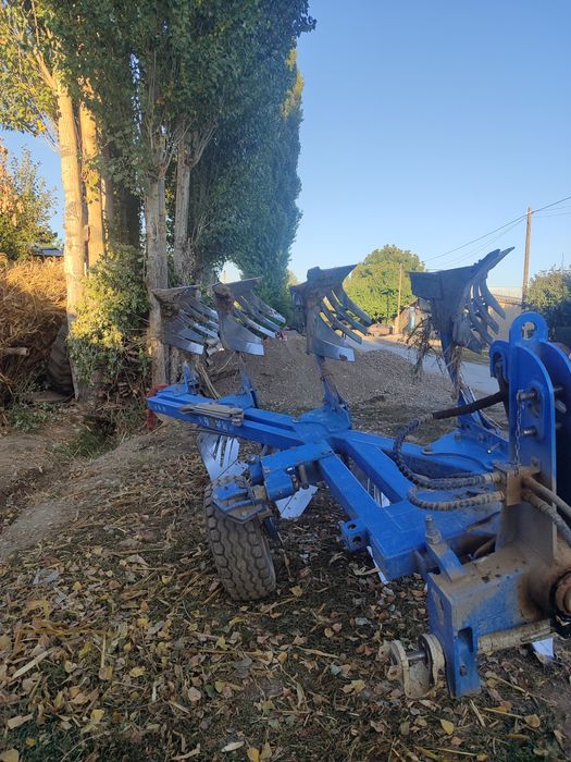 Плуг срочный оддрн6го