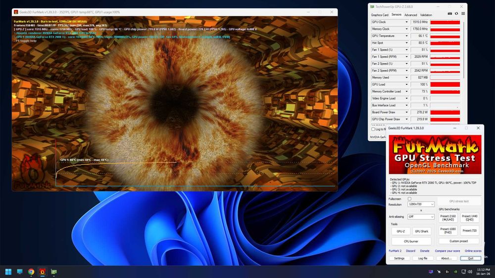 RTX 2080 Ti MSI Ventus