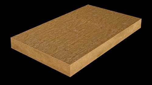 Rockwool Лайт БАТТС 1000x600x50 6 м2/пачка пл. 37 кг/м3