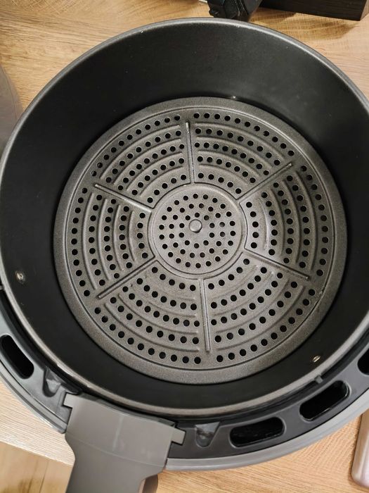 Air Fryer Tefal Ultra Fry Digital – Stare Perfectă (Ca Nou)