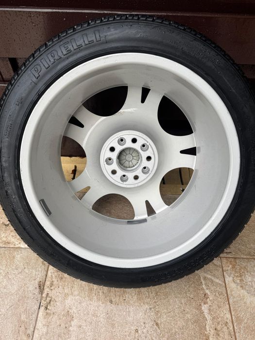 Roata Janta BMW r19 style 93 cu anvelopa 245/45R19