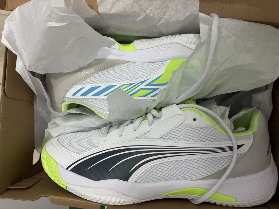 PUMA теннисные кроссовки