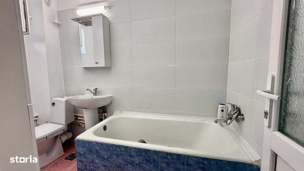 Apartament 1 camera 28 mp Podu Ros Cantemir 360 euro