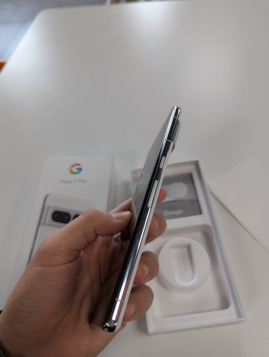 Google pixel 7 pro ideal (Open box)