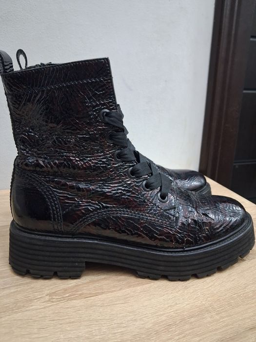 Срапотни дамсси боти лак 38номер