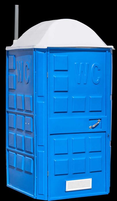 Биотуалет ПНД с накопителем