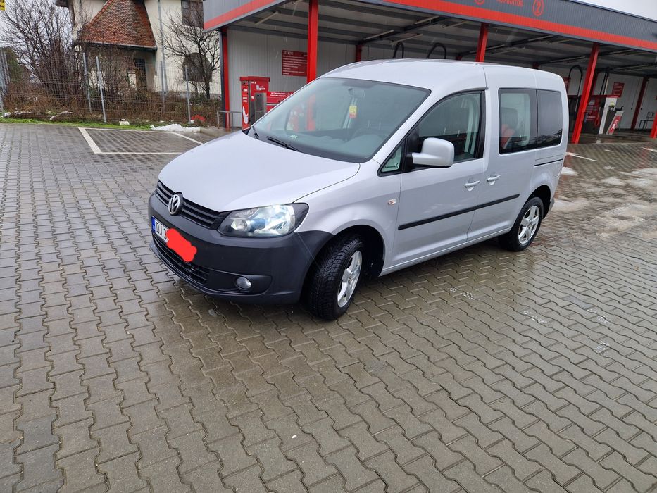 Vw caddy life 1600tdi