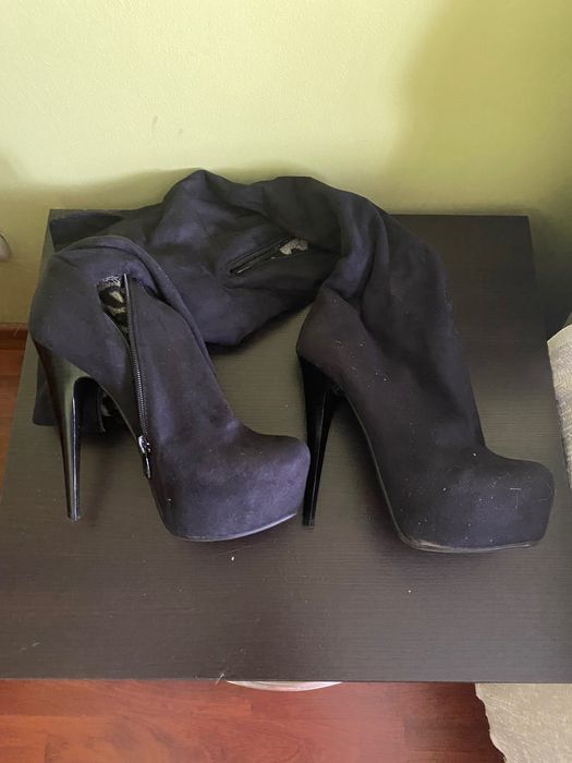 Cisme stil ciorap pentru dama 37