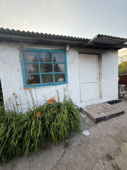 Продам дом 2комнаты