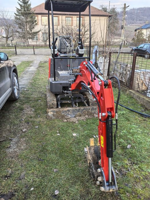 Vând Miniexcavator