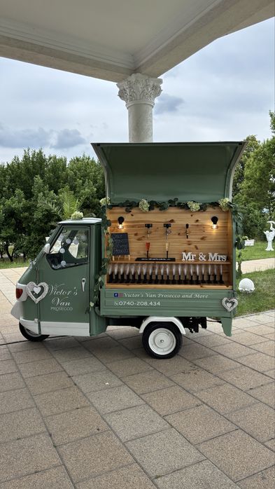 Piaggio Ape 50, Prosecco