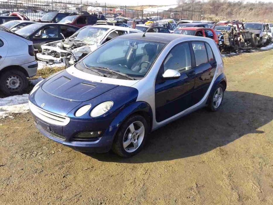 НА ЧАСТИ! Smart Forfour 1.5i АВТОМАТИК