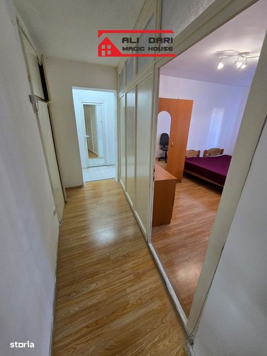 Închiriere apartament 2 dormitoare +bucătărie,Str.Padin in Manastur