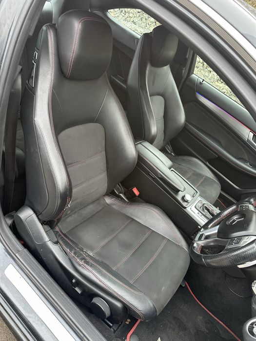 НА ЧАСТИ Mercedes C250cdi купе W204 фейслифт AMG OM651 мерцедес в204