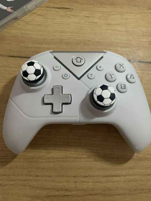 Consola portabila Nitendo switch lite + multe accesorii