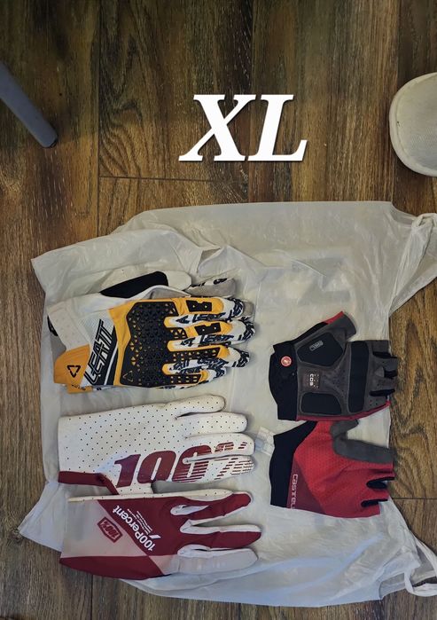 Mănuși pentru ciclism-moto