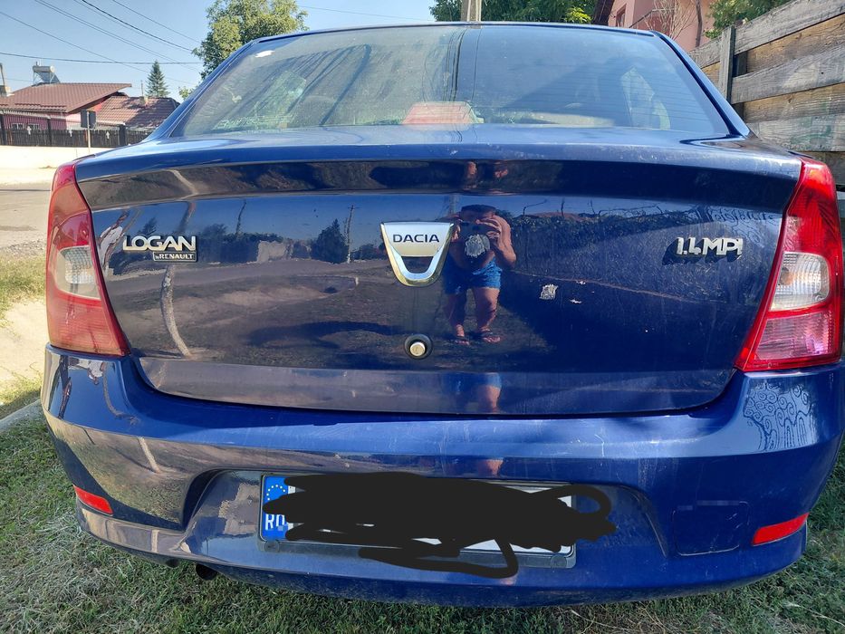DACIA Logan 2008 — imagine 4