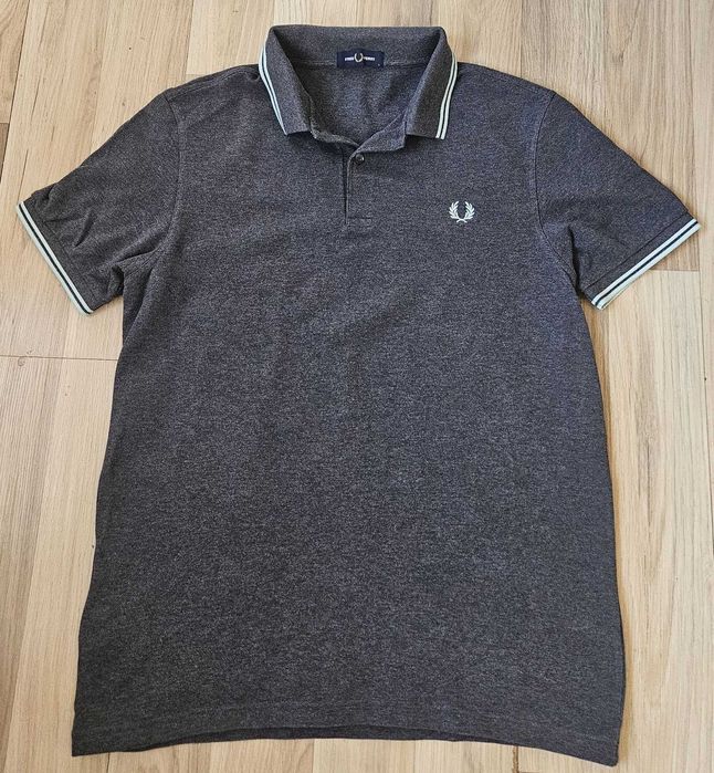 Мъжка тениска Fred Perry M3600 - L