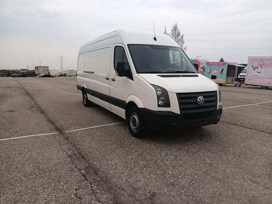 Volkswagen Crafter 2.5 tdi  2011 Automatic Extra Lung